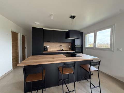 Vente maison 6 pièces Saint-Thégonnec-Loc-Eguiner 29