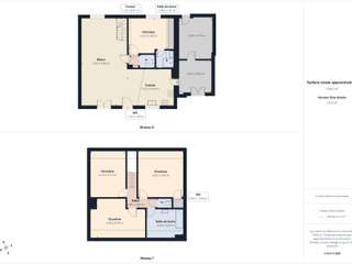 Vente maison 5 pièces