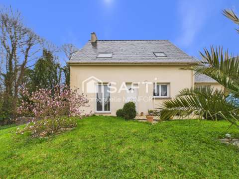 Vente maison 5 pièces Saint-Thégonnec-Loc-Eguiner 29