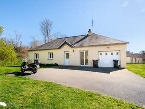 Vente Maison 3 chambresSaint-Thégonnec-Loc-Eguiner