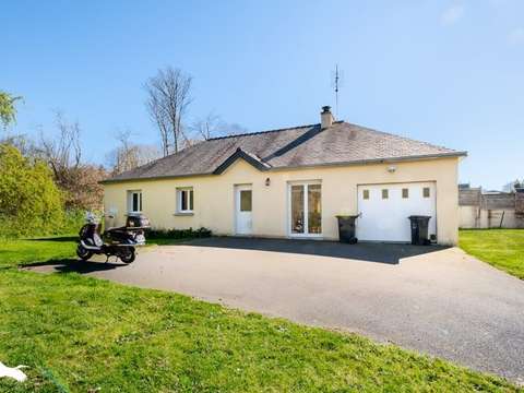 Vente maison 5 pièces Saint-Thégonnec-Loc-Eguiner 29