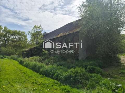Vente maison 1 pièce Saint-Thégonnec-Loc-Eguiner 29