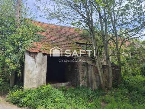 Vente maison 1 pièce