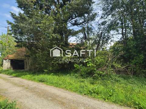 Vente maison 1 pièce