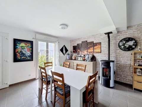 Vente maison 6 pièces Saint-Thégonnec-Loc-Eguiner 29