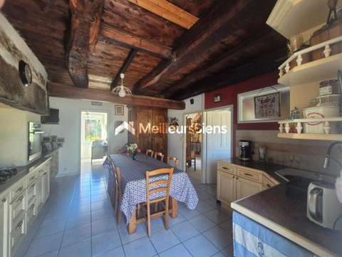 Vente maison 8 pièces Vente maison 8 pièces