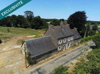 Vente Maison 6 chambresSaint-Thégonnec-Loc-Eguiner