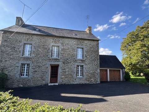 Vente maison 6 pièces Saint-Thélo 22