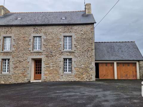 Vente maison 6 pièces Saint-Thélo 22