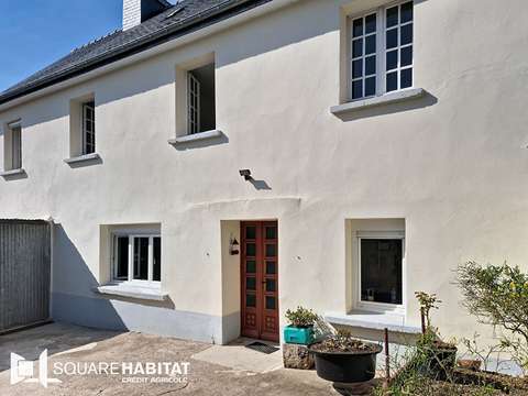 Vente maison 7 pièces Saint-Thélo 22
