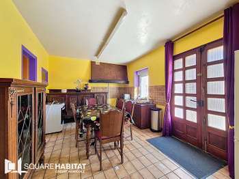 Vente maison 7 pièces