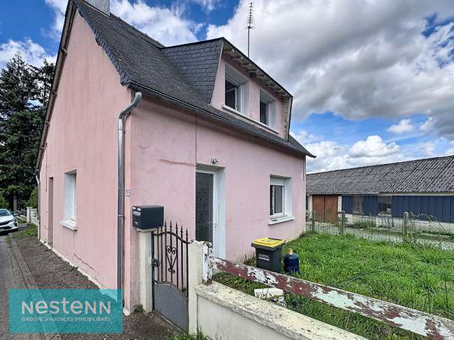 Maison 3 pièces 80 m² · à Saint-Thélo · 80 m² · 82 550 €