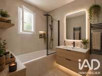 Vente maison 3 pièces