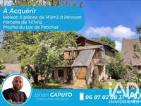 Vente maison 5 pièces Vente maison 5 pièces