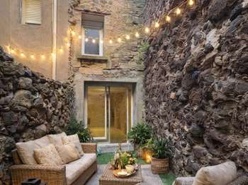 Vente maison 4 pièces Saint-Thibéry 34