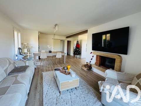 Vente maison 4 pièces Saint-Thibéry 34