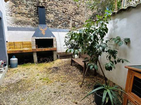 Vente maison 4 pièces Saint-Thibéry 34