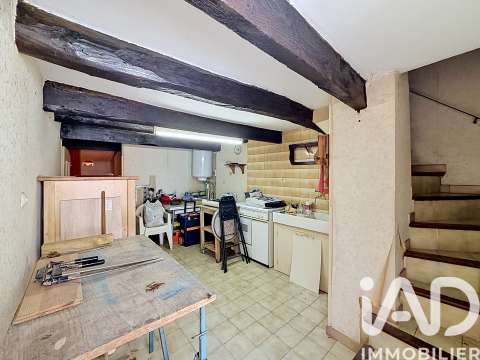 Vente maison 4 pièces Saint-Thibéry 34