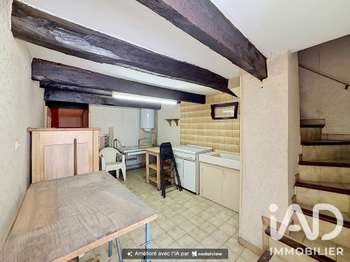 Vente maison 4 pièces Saint-Thibéry 34