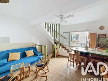 Vente maison 3 pièces Saint-Thibéry 34