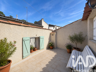 Vente maison 3 pièces