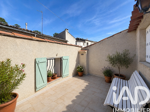 Vente maison 3 pièces