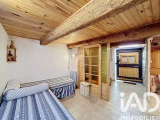 Vente maison 3 pièces