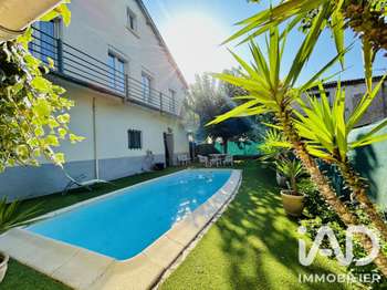Vente maison 5 pièces Saint-Thibéry 34