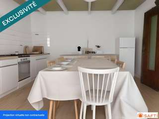 Vente maison 5 pièces