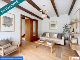 Vente maison 5 pièces
