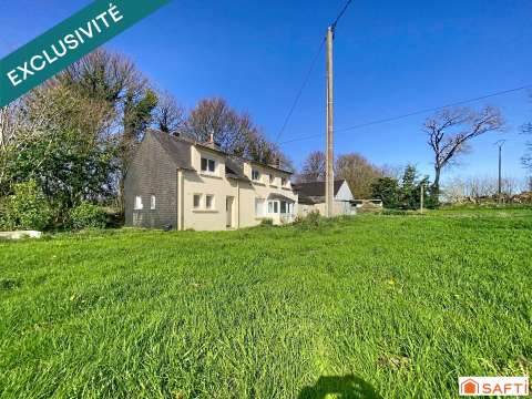 Vente maison 5 pièces