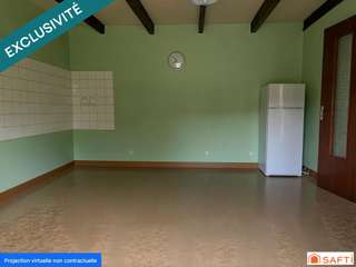 Vente maison 5 pièces