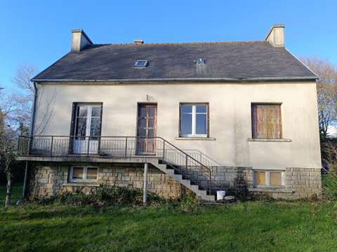 Vente maison 5 pièces Saint-Thois 29