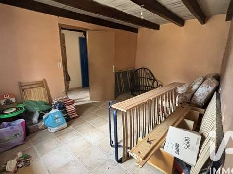 Vente maison 3 pièces