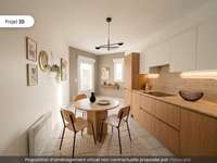 Vente maison 4 pièces