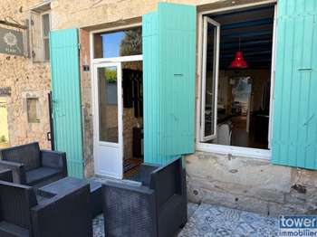 Vente maison 3 pièces Saint-Thomas-de-Conac 17