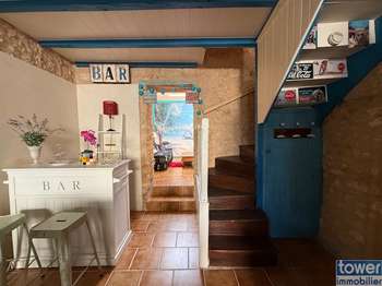 Vente maison 3 pièces