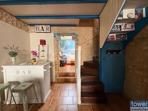 Vente maison 3 pièces