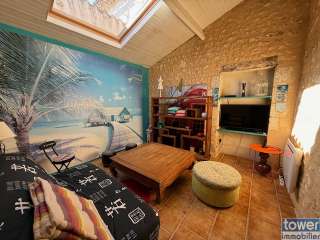 Vente maison 3 pièces