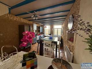 Vente maison 3 pièces