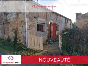 Vente Maison 4 chambresSaint-Thomas-de-Conac