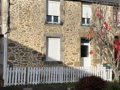 Vente maison 3 pièces Saint-Thomas-de-Courceriers 53