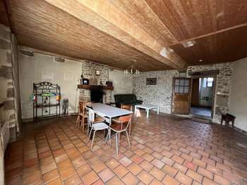 Vente maison 3 pièces Saint-Thomas-de-Courceriers 53