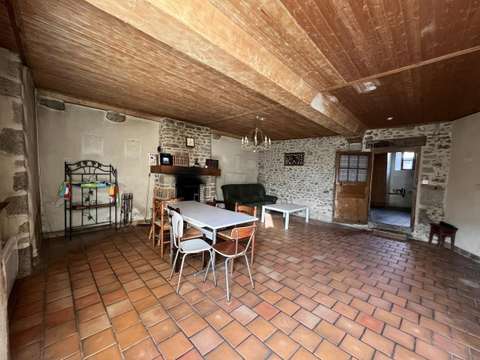 Vente maison 3 pièces