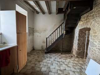 Vente maison 3 pièces