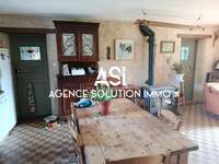 Vente maison 6 pièces Vente maison 6 pièces