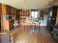 Vente maison 6 pièces Vente maison 6 pièces