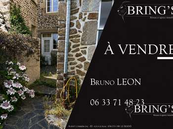 Vente maison 9 pièces