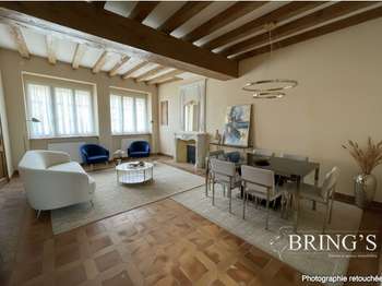 Vente maison 9 pièces Saint-Thomas-de-Courceriers 53