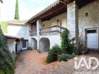 Vente maison 10 pièces